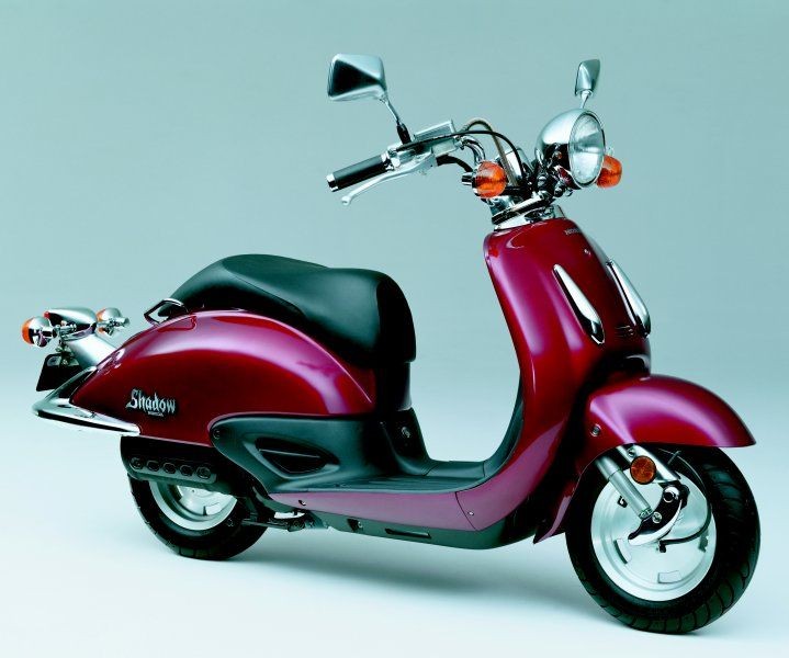 Honda Shadow 50