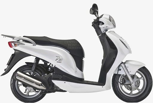 Honda PS 125