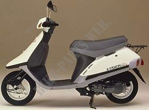 Honda Sa 50 vision