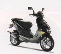 Aprilia SR 50