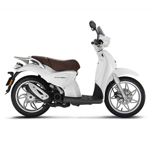 Aprilia Scarabeo 50