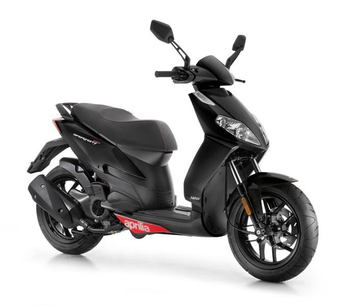 Aprilia Sportcity one 125