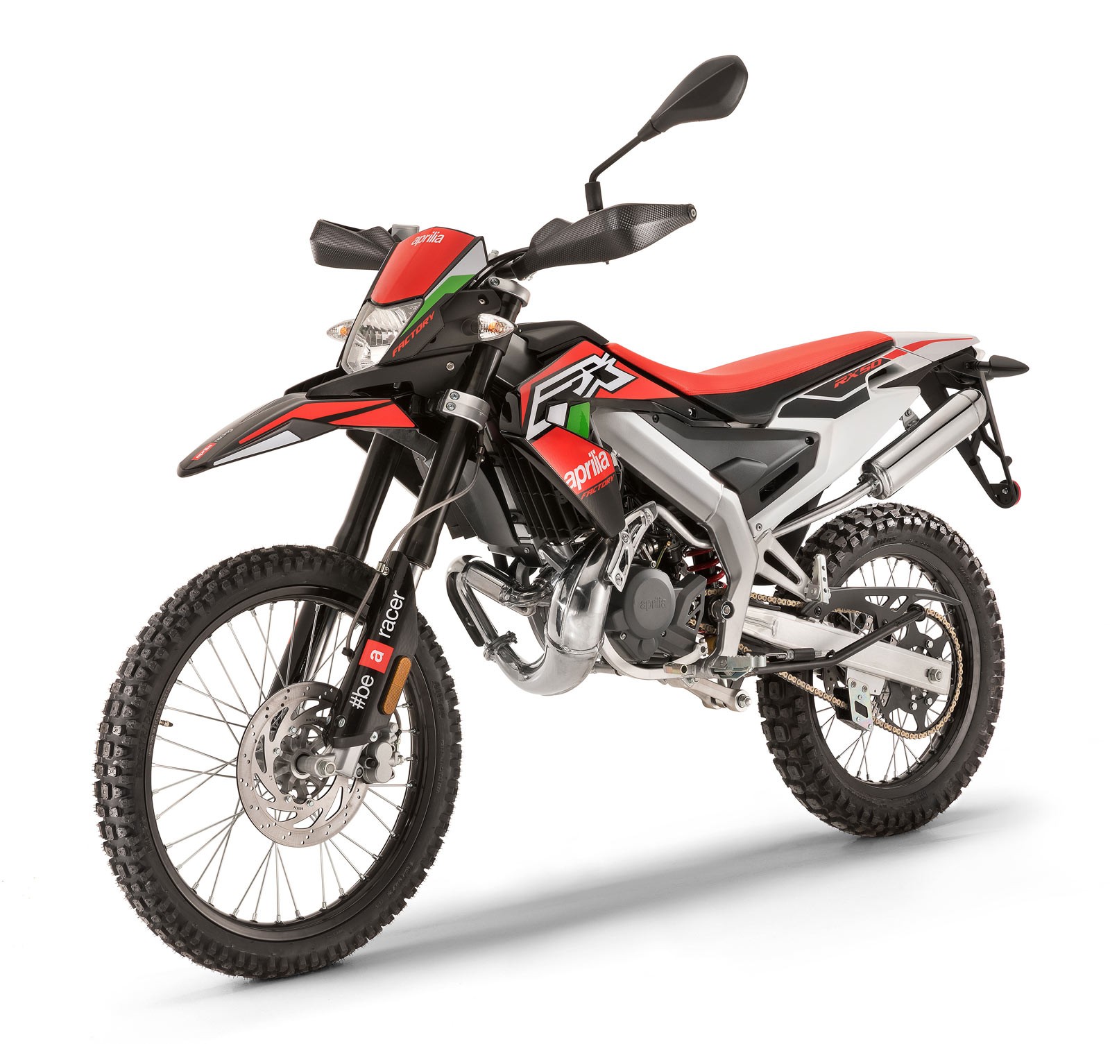 Aprilia RX 50