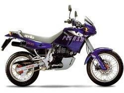 Aprilia Pegaso 600