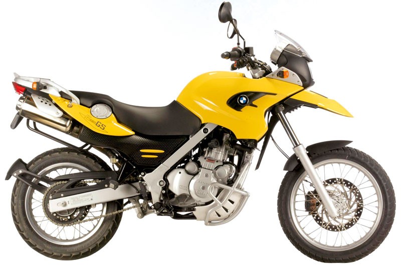 BMW F 650 GS