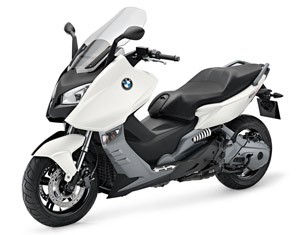 BMW C 600