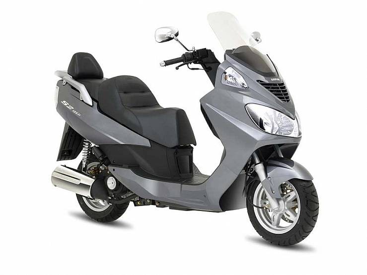 Daelim S2 125