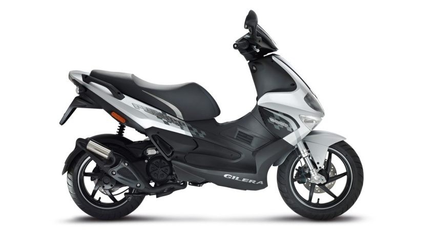 Gilera Runner 50