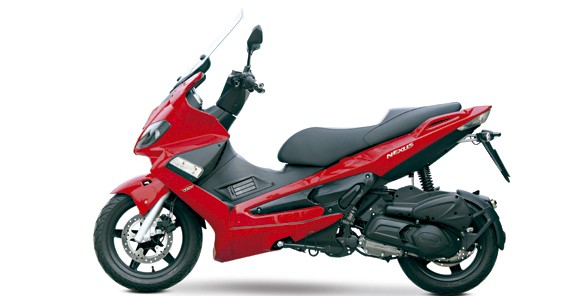 Gilera Nexus 125