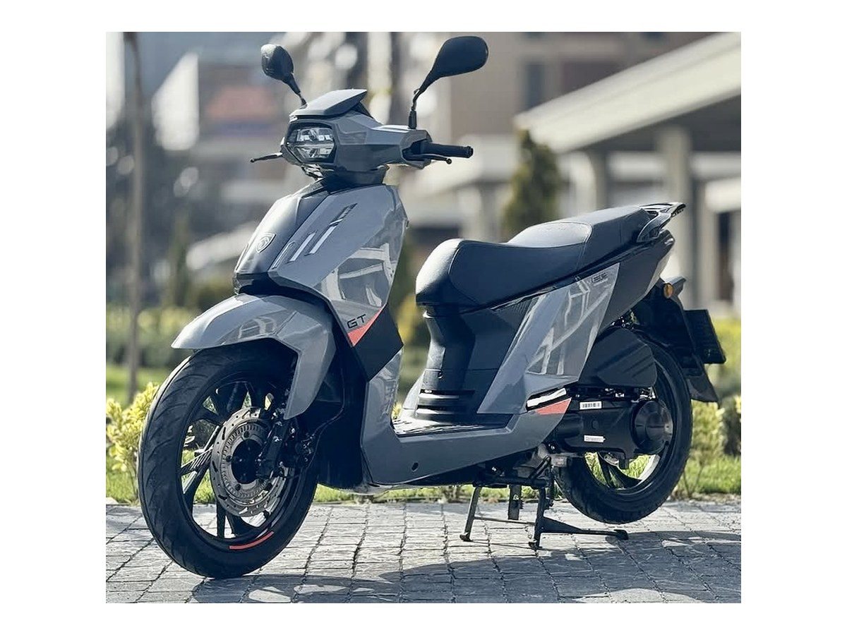 Peugeot Tweet 125