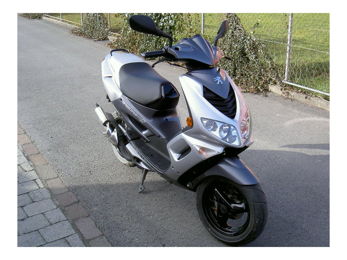 Peugeot Speedfight