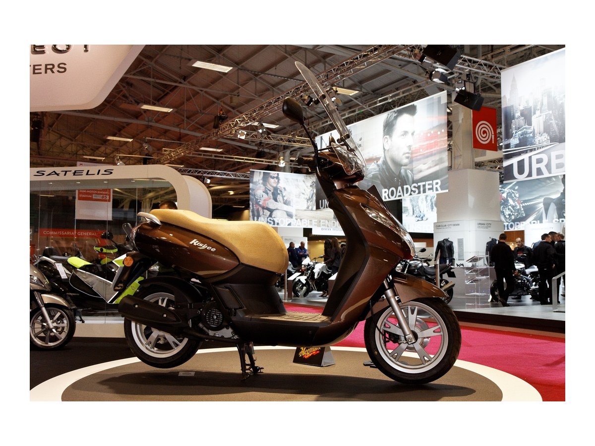 Peugeot Kisbee