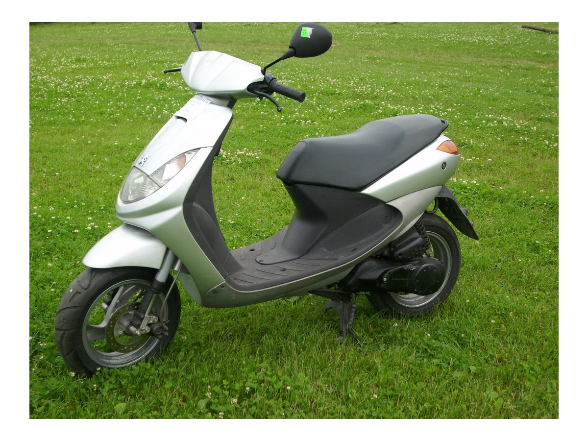 Peugeot Vivacity
