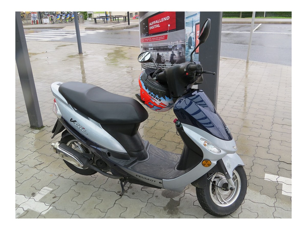 Peugeot V-Clic 50
