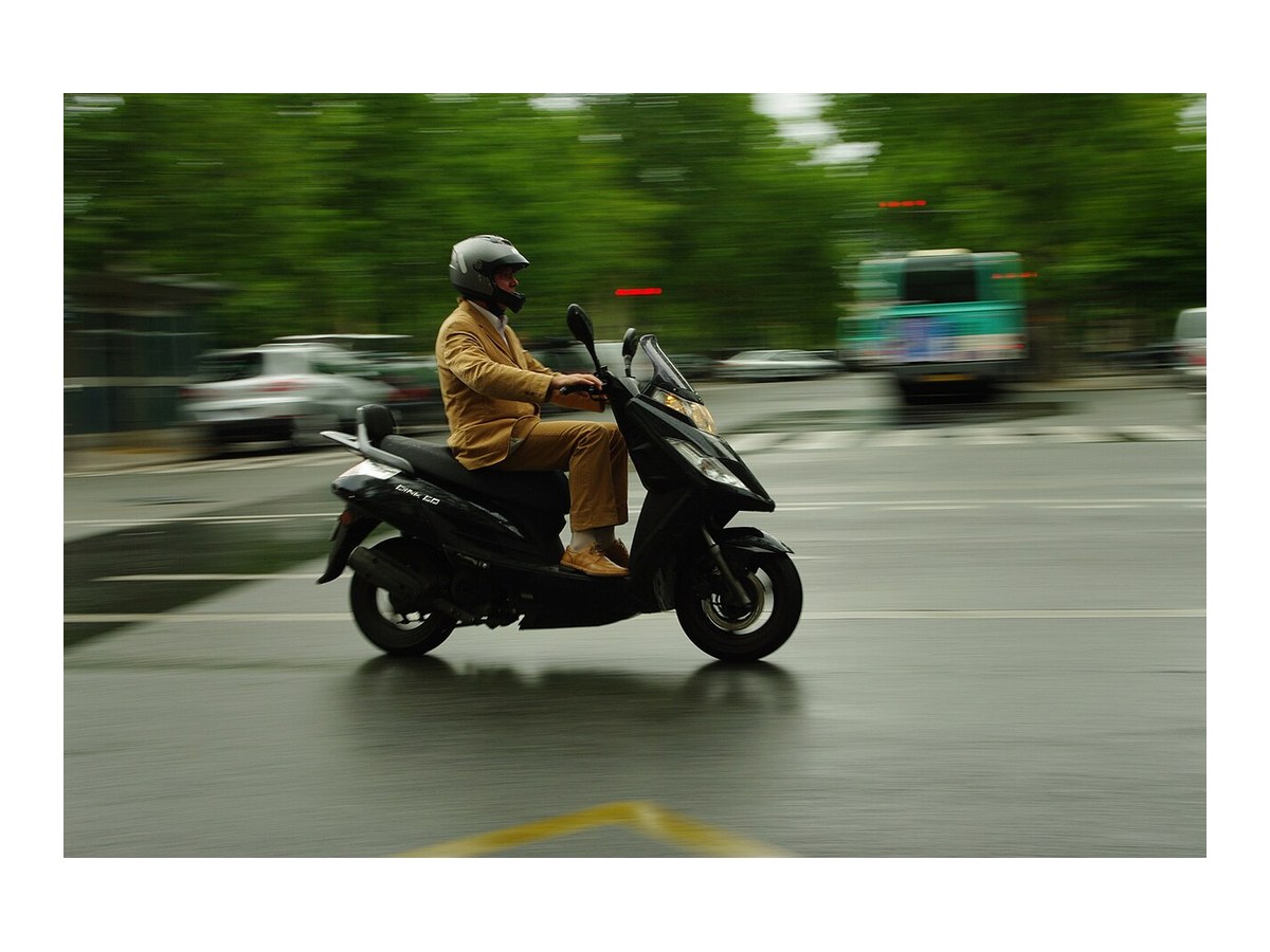 Kymco Dink