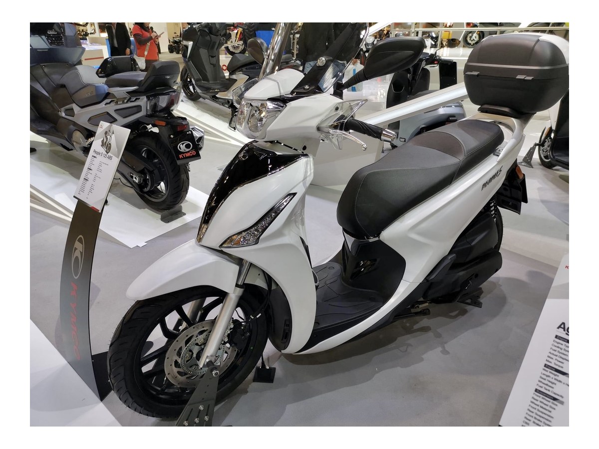 Kymco People