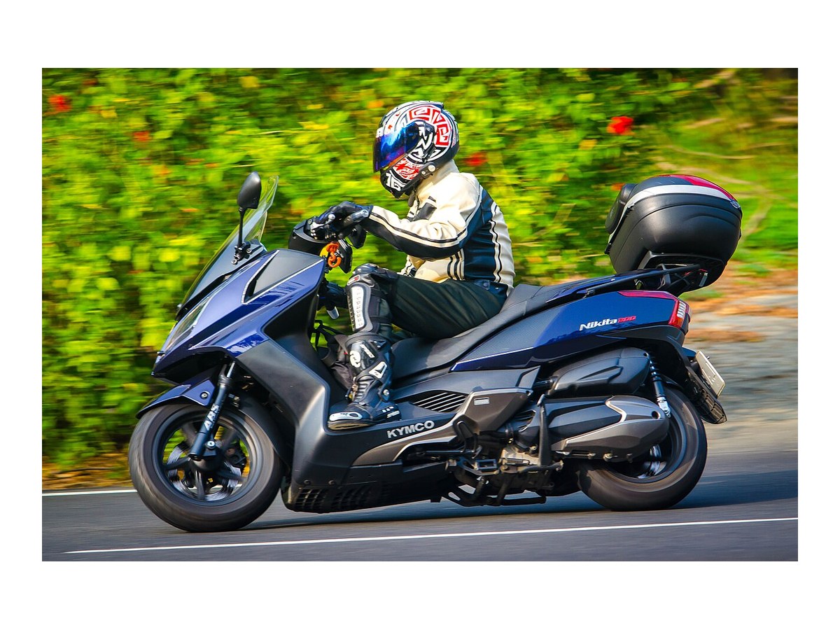 Kymco Downtown 125