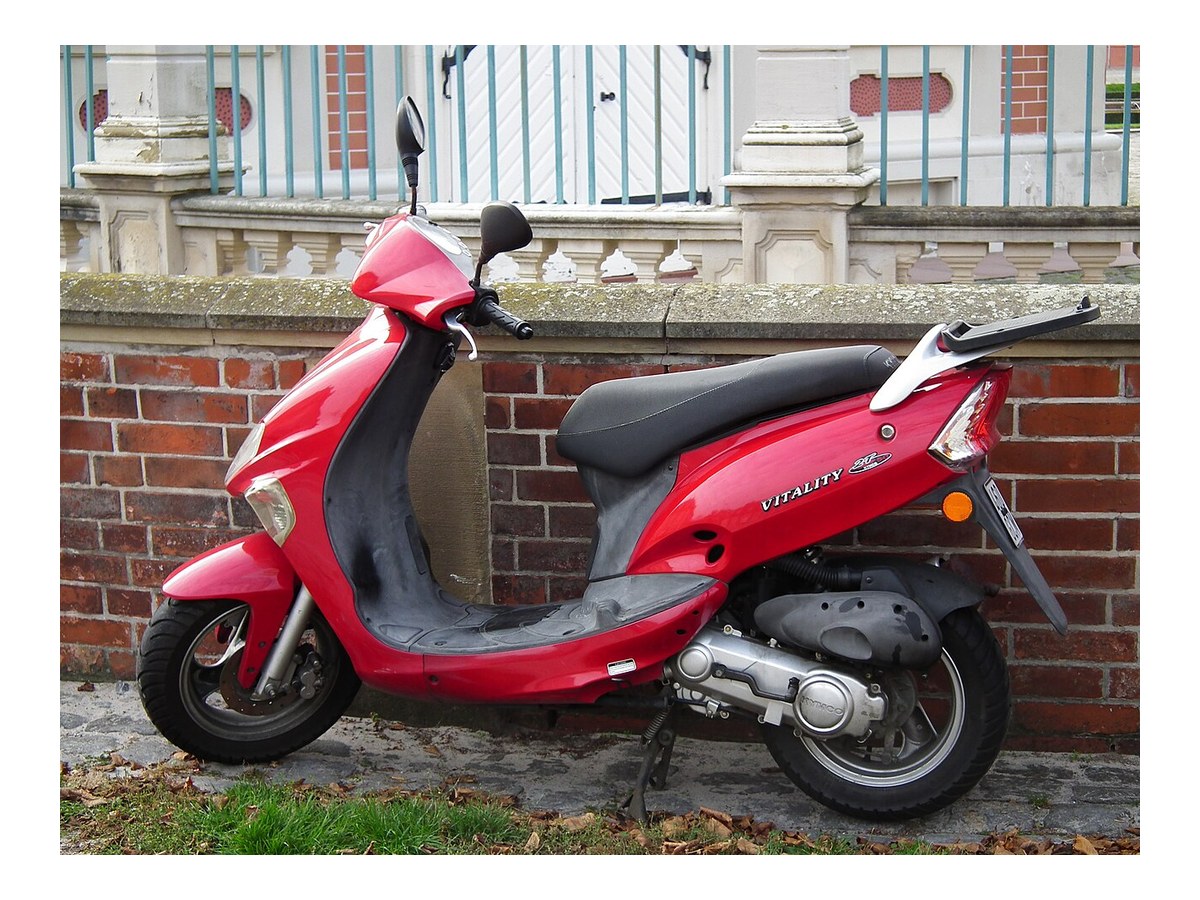 Kymco Vitality