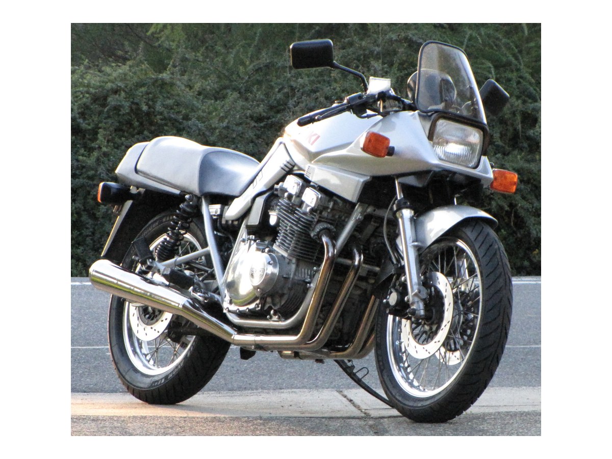 Suzuki Katana 50