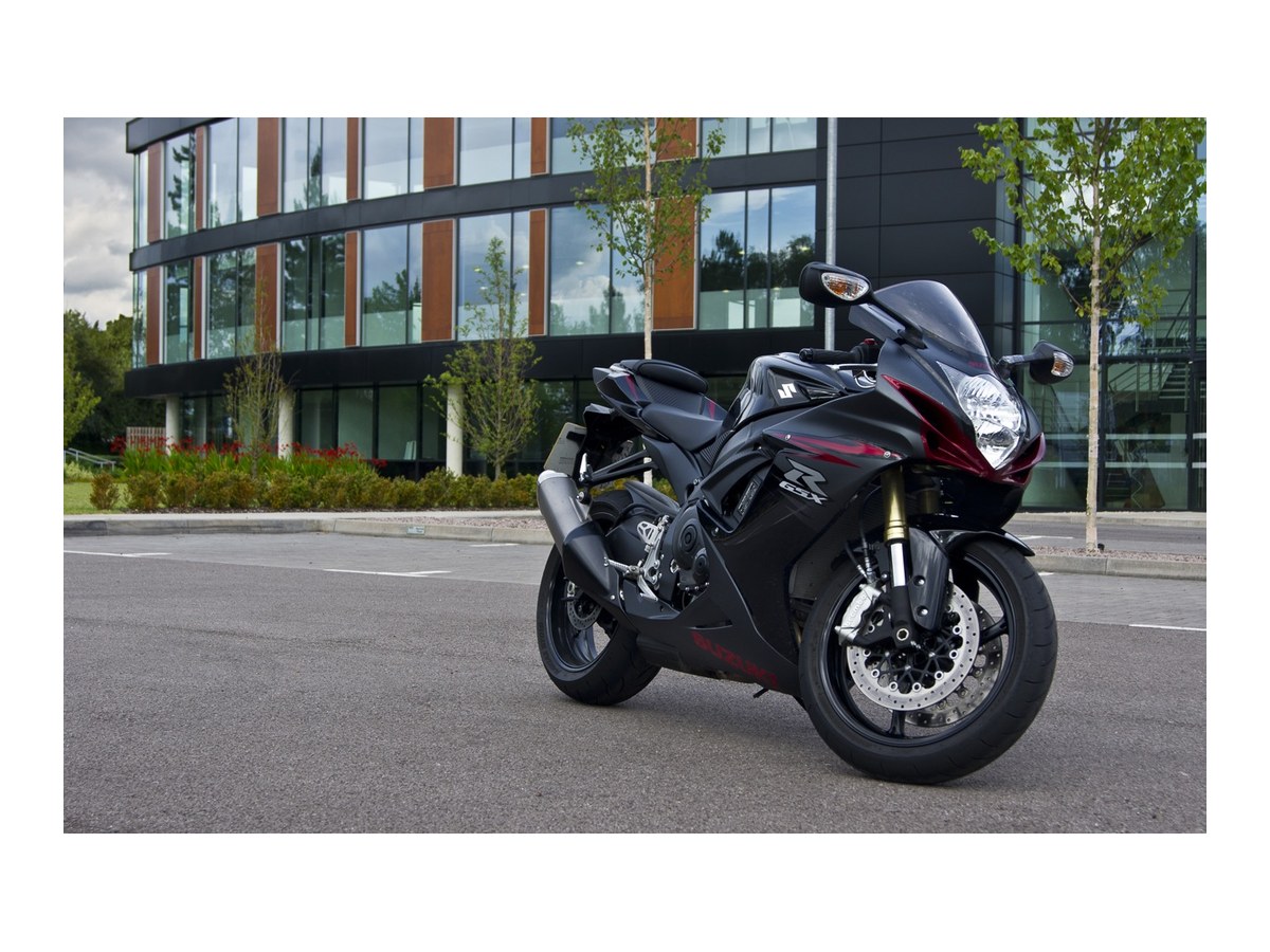 Suzuki GSX-R 750