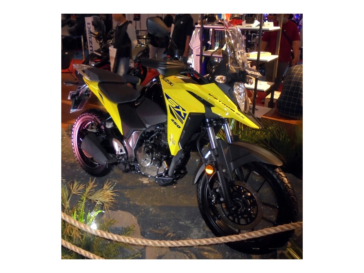 Suzuki RMX 50