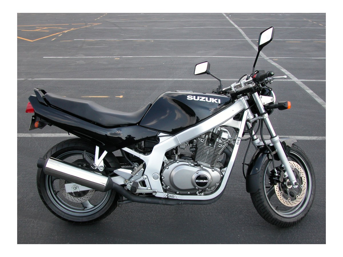 Suzuki GS 500