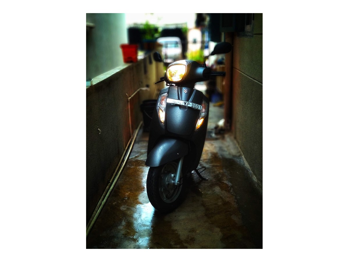 Suzuki Address 50