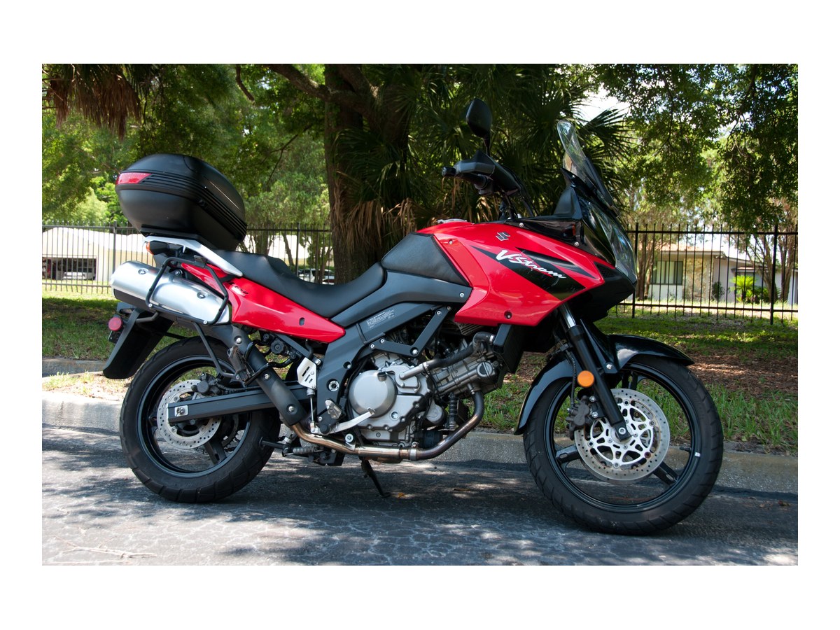 Suzuki V-Strom 650