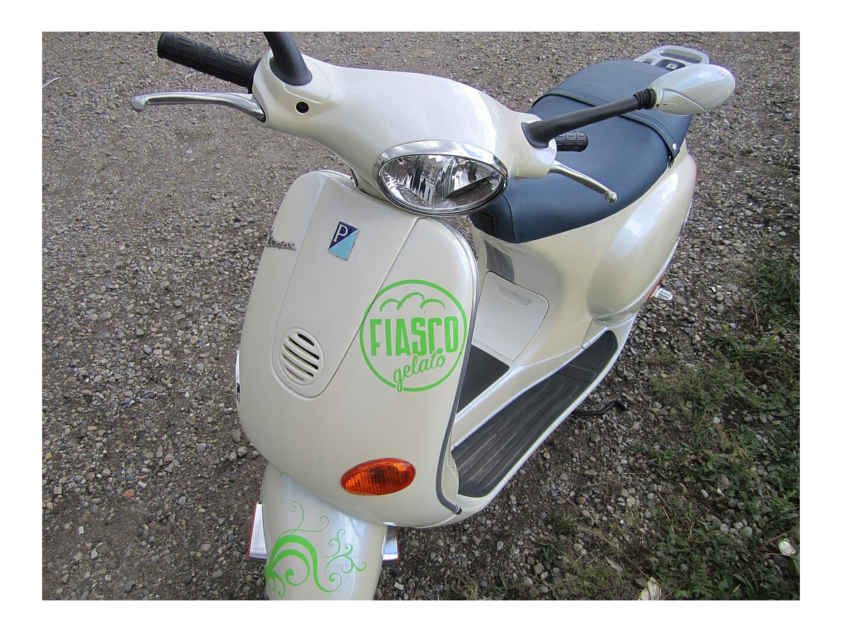 Vespa ET2 50
