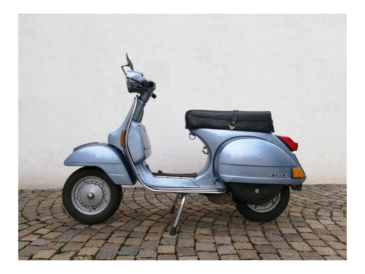 Vespa PX 200