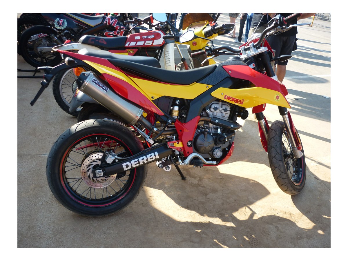 Derbi Senda