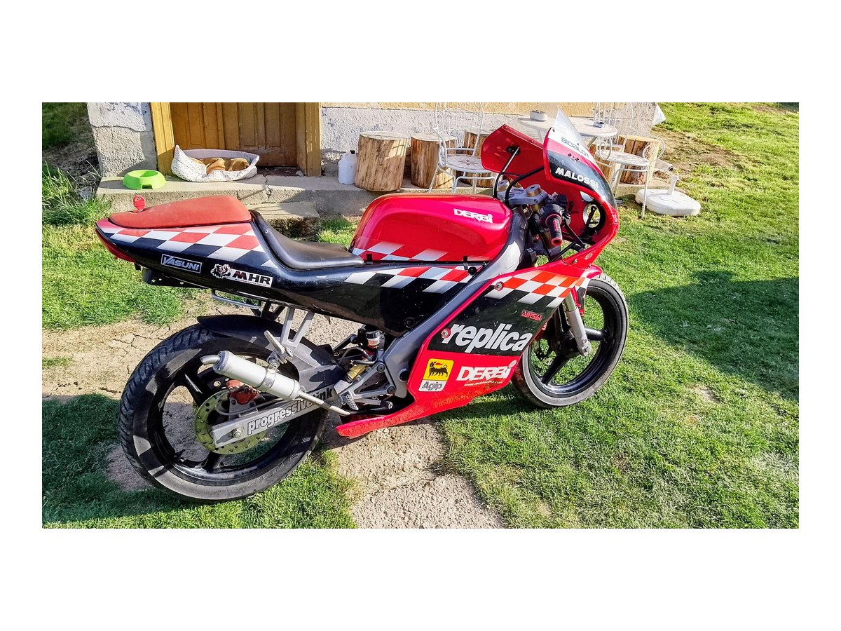 Derbi GPR 50
