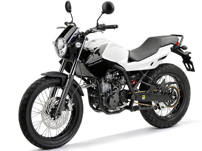Derbi Mulhacen 125