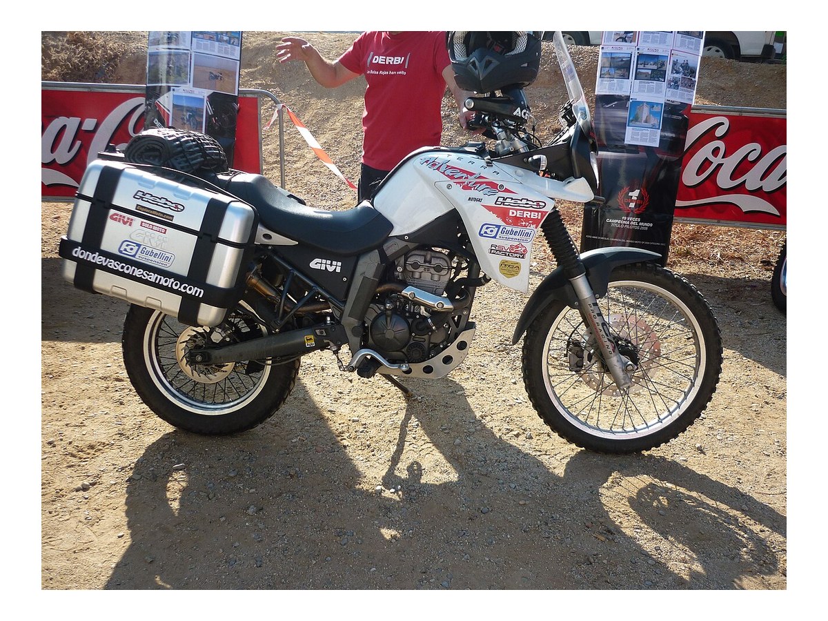 Derbi Terra 125