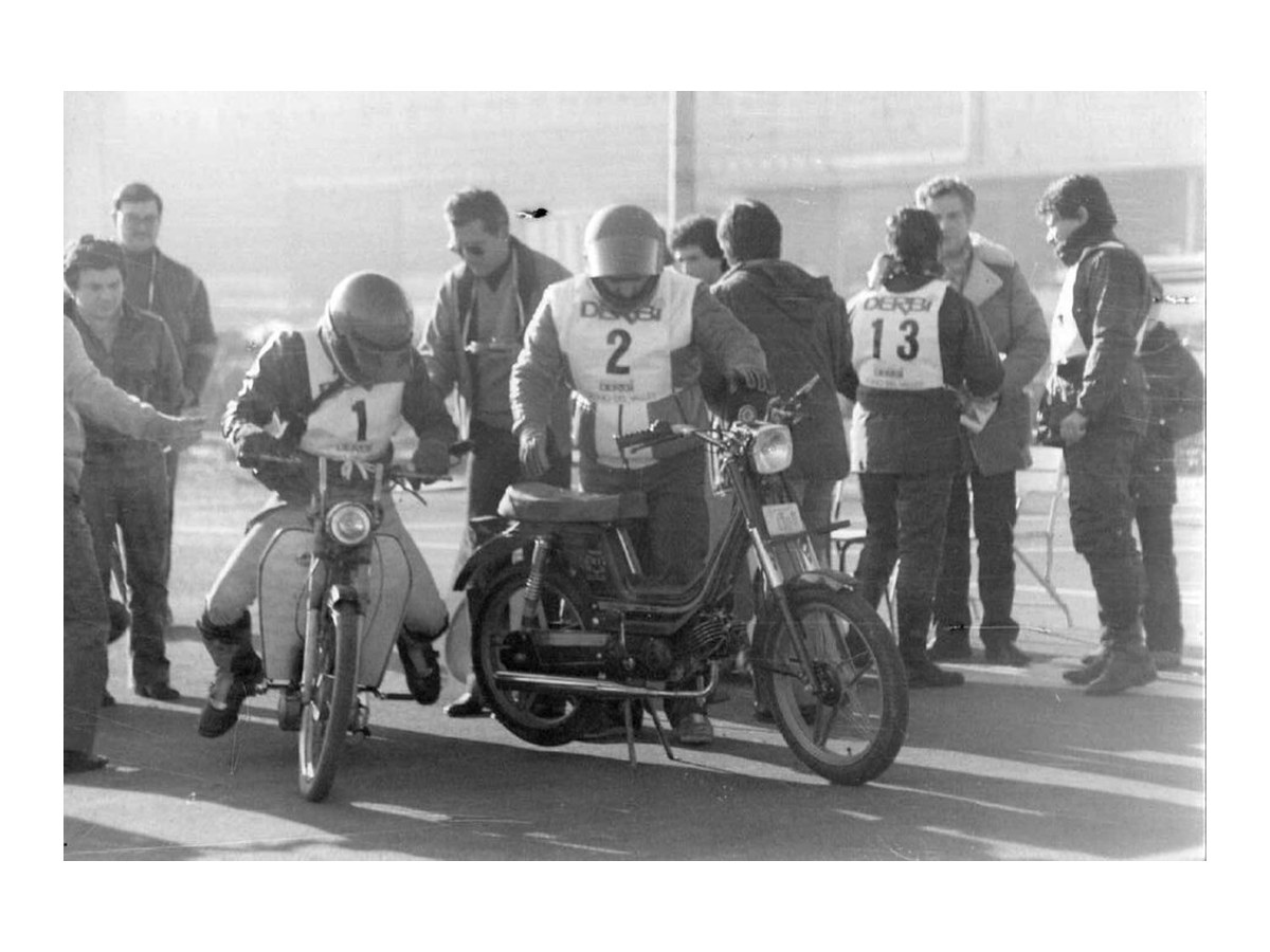 Derbi Variant