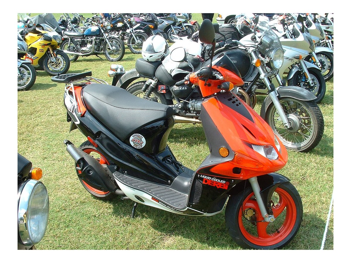 Derbi Predator