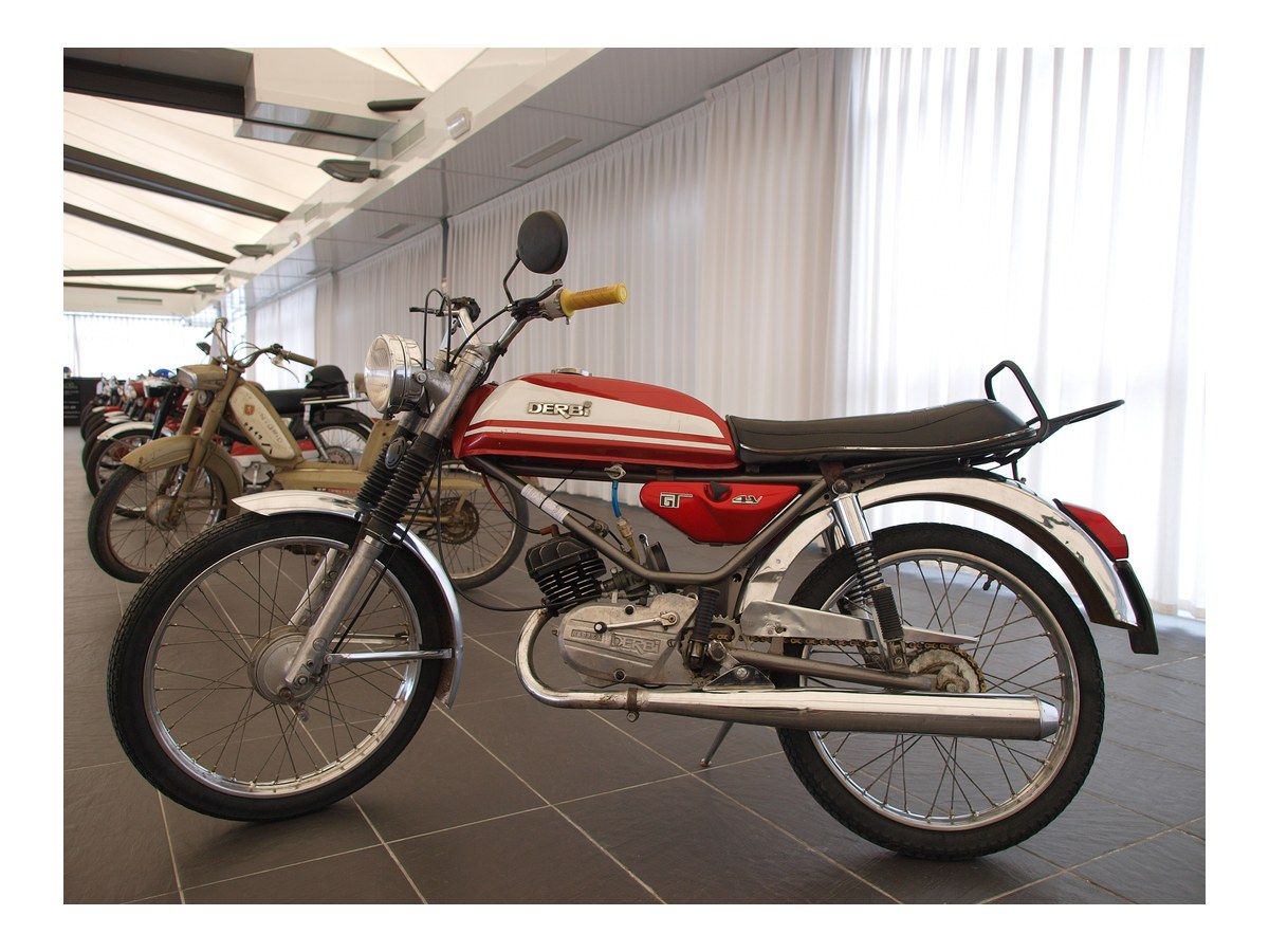 Derbi Hunter