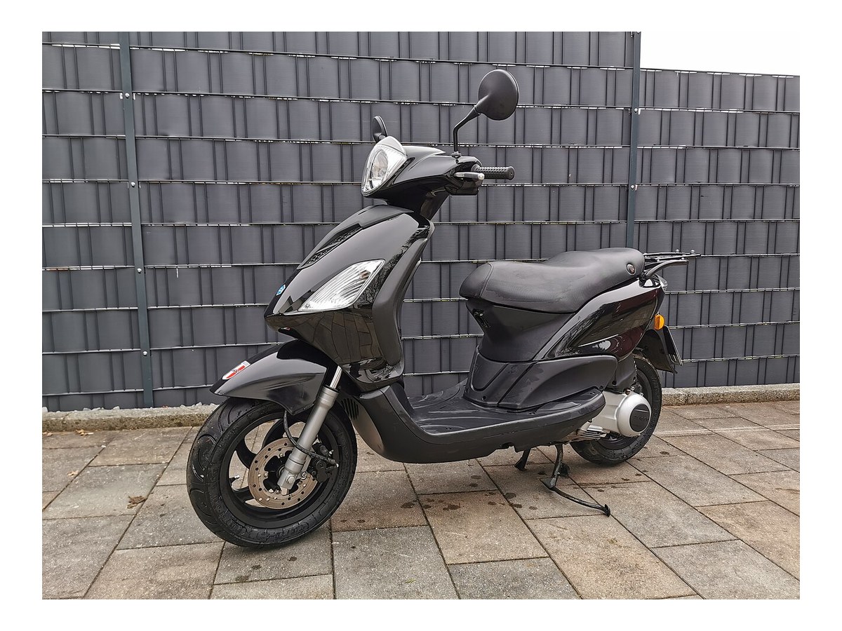 Derbi Boulevard 125
