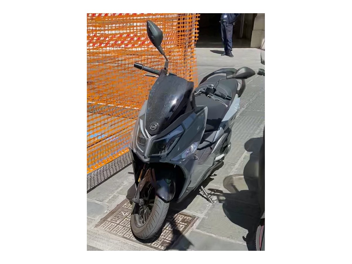 Sym Jet 14 125