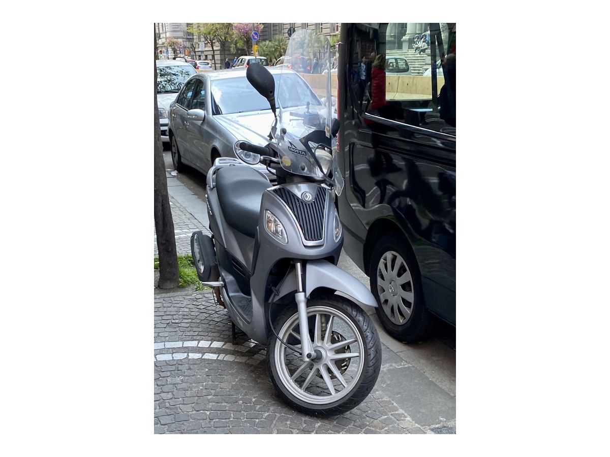 Sym Symphony 125