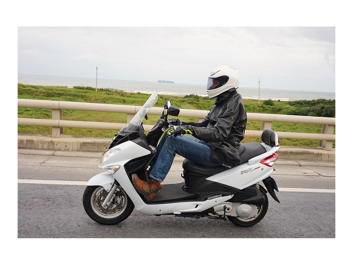 Sym Joyride 125