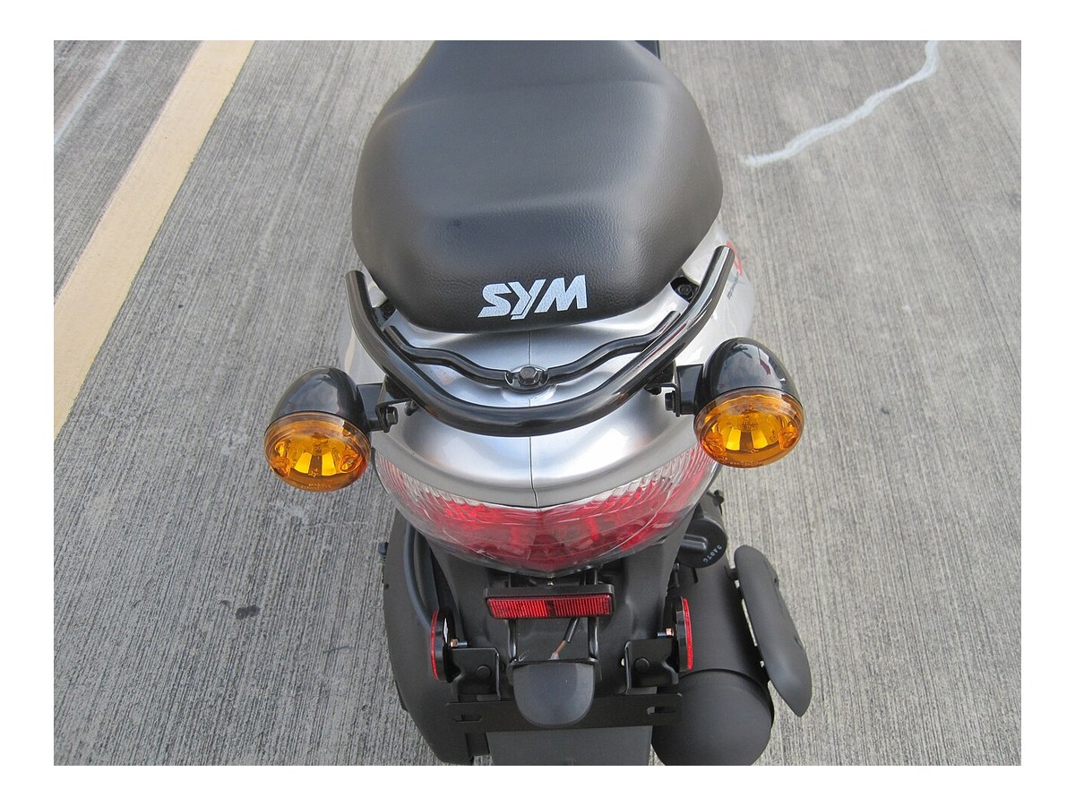 Sym DD 50