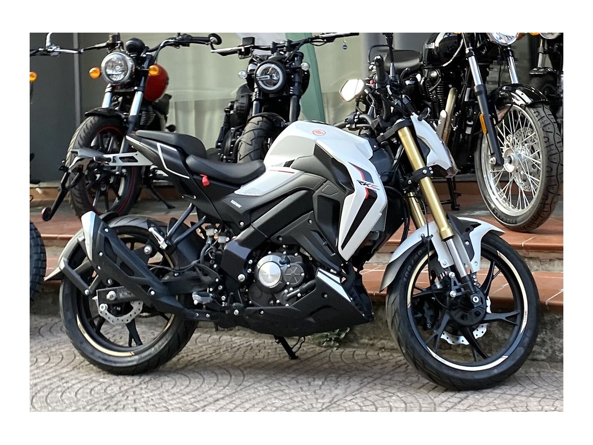 Keeway RKF 125