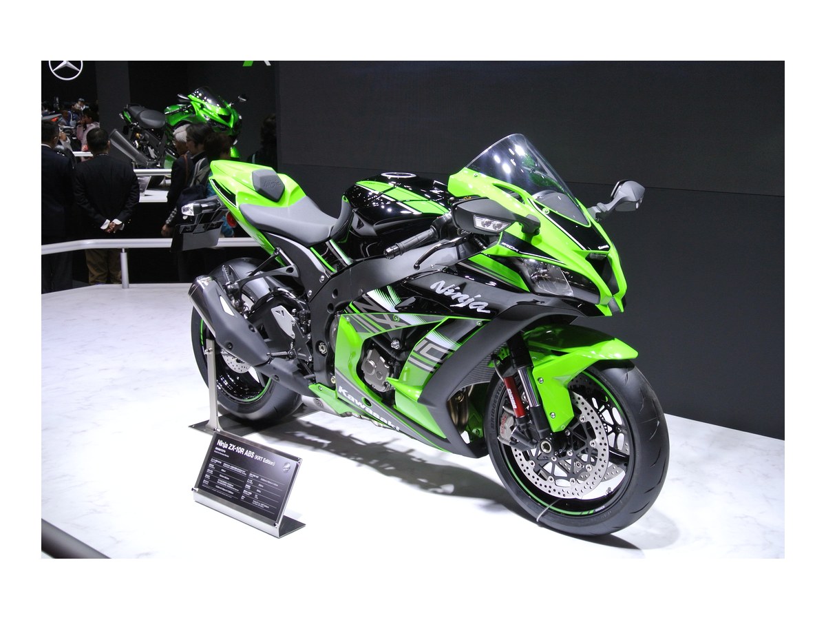 Kawasaki ZX-10R