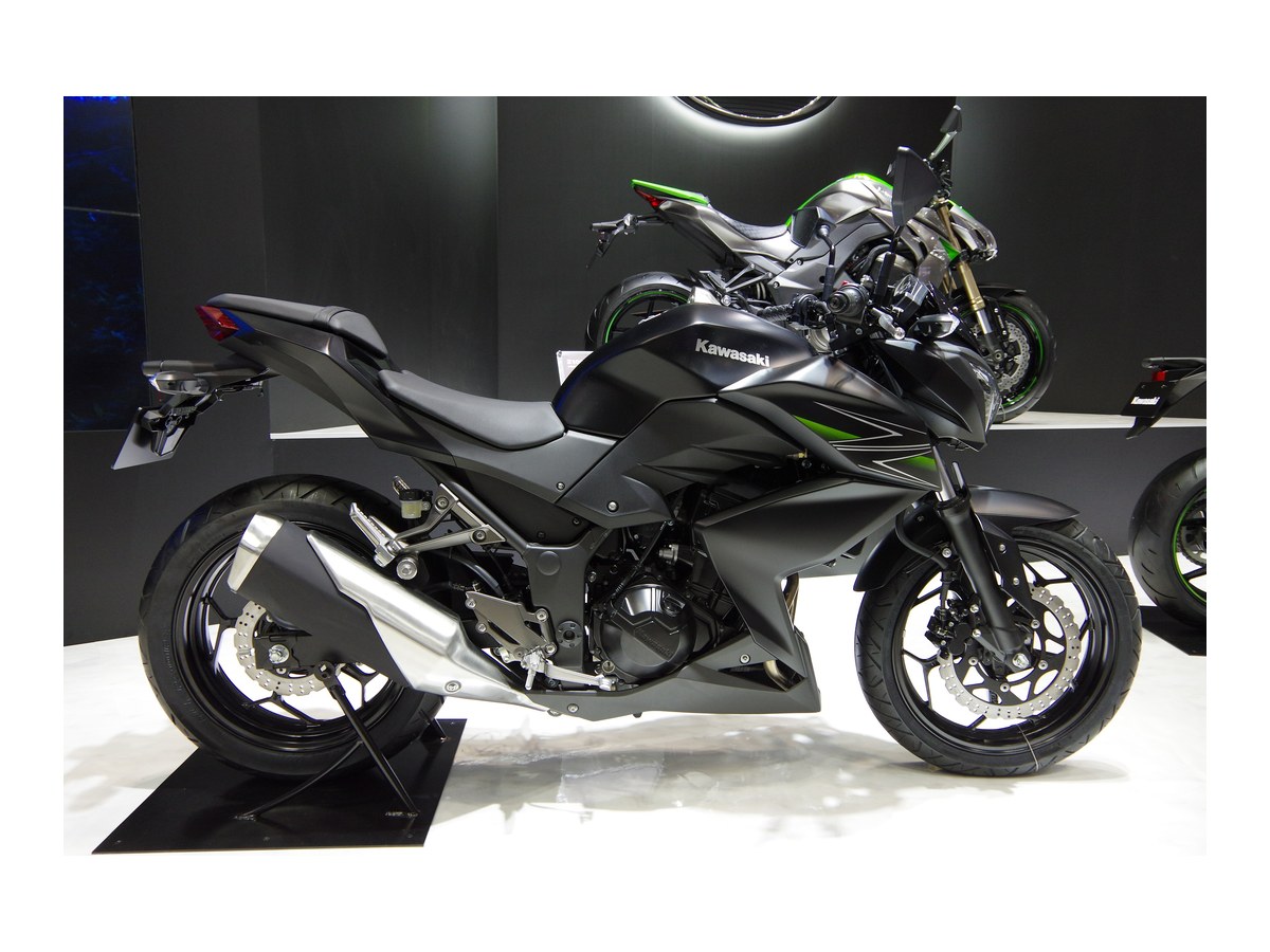 Kawasaki Z400