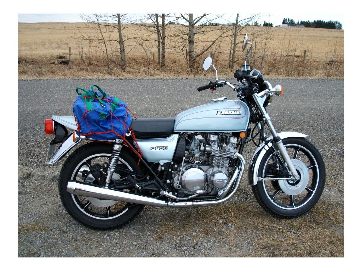Kawasaki Z650