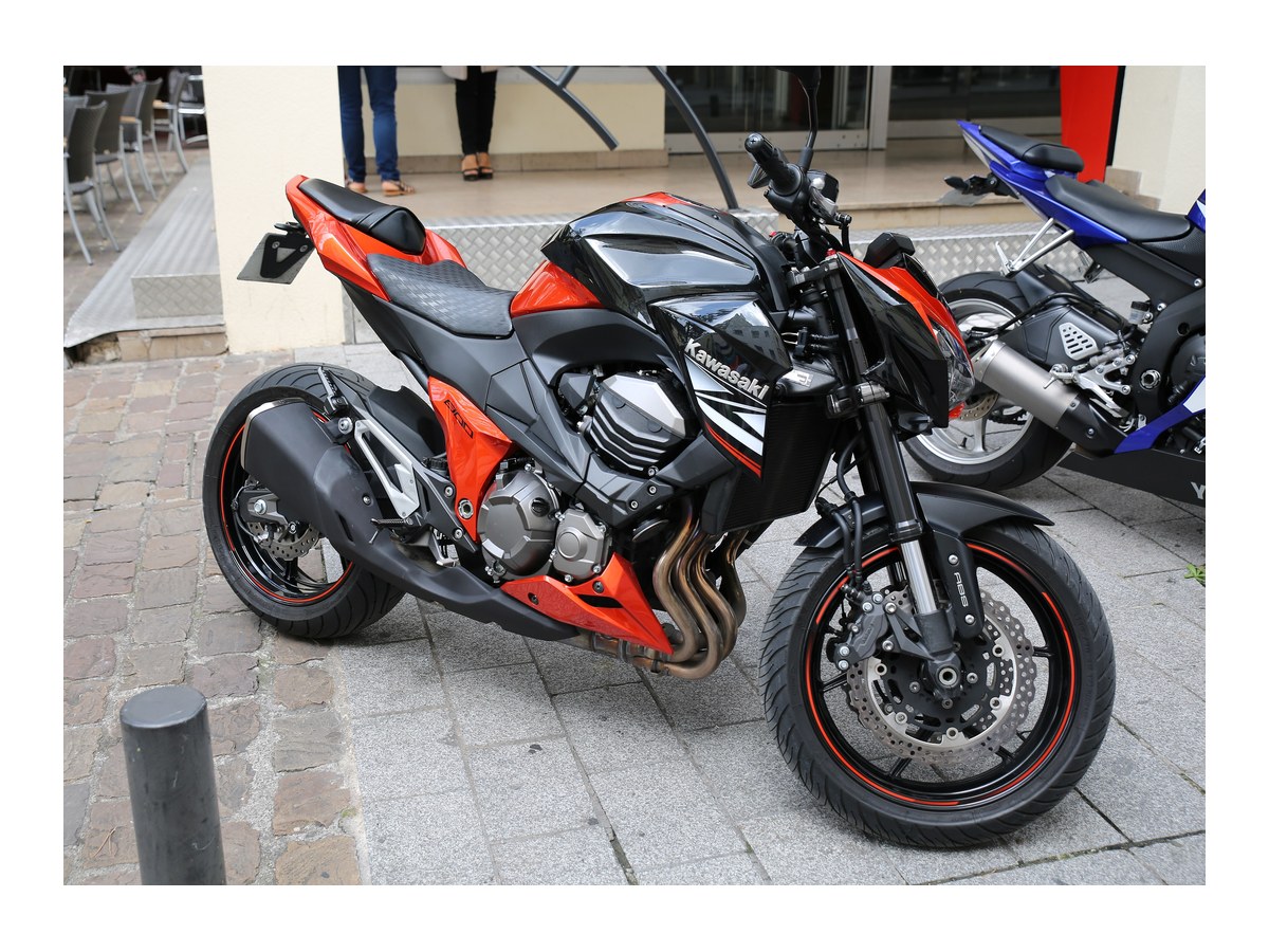 Kawasaki Z800