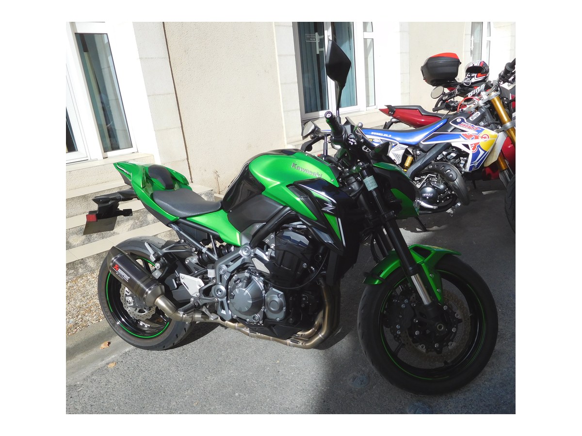 Kawasaki Z900