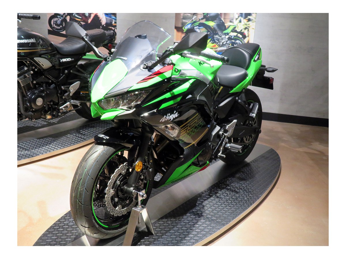 Kawasaki ER-6
