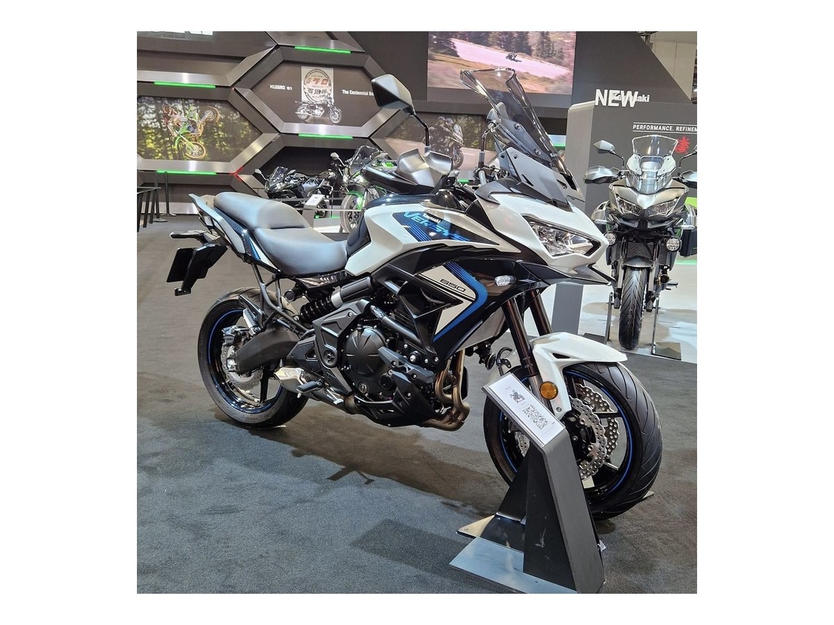 Kawasaki Versys 650